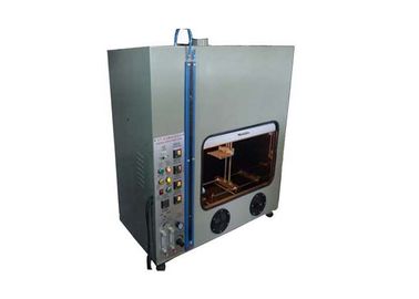 よい価格 50With 500W の倍力の切換えの IEC60695/UL94 燃焼性の試験装置 オンライン