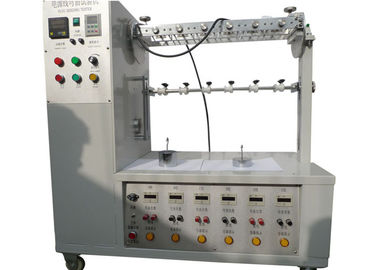 よい価格 テスト旋回装置機械 IEC60884-1 図 21 を曲げるプラグのコードの圧縮試験機械 オンライン