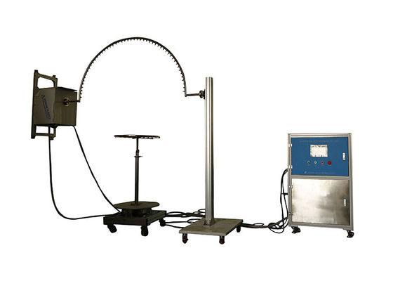 よい価格 IPX3 / IPX4 侵入防止試験装置 オンライン