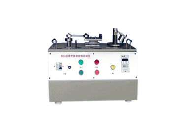 よい価格 IEC60884図28ボルト絶縁材の袖のプラグのソケットのテスター オンライン