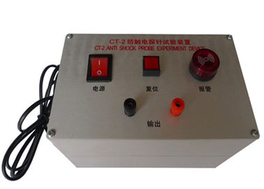 よい価格 調査のための IEC60335 プラグのソケットのテスターの電気接触の表示器 オンライン