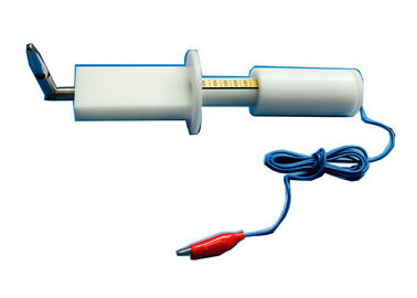 よい価格 押し出された10N 20N 30NのIEC 61032図2/IEC 60529の標準テスト指の貝の反感電 オンライン
