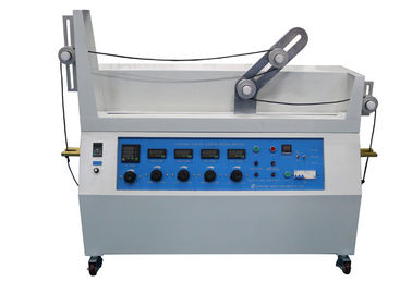 よい価格 1000mm 0.33m/s適用範囲が広いケーブルの試験装置IEC60245-1 オンライン