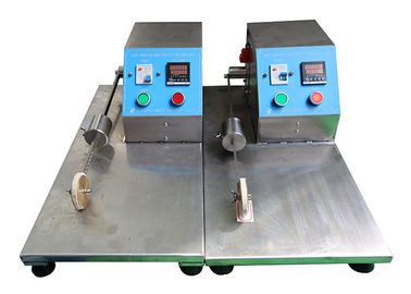 220V IEC60730-1図8ラベルの示す摩損性試験機械