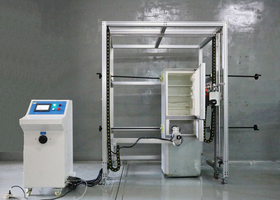 よい価格 0-360°/S PLC理性的な統合された制御冷却装置ドアの持久力のテスター オンライン