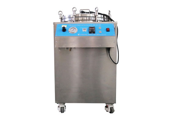 よい価格 100L IEC60529 IPX8の進入保護試験装置圧力液浸試験装置 オンライン