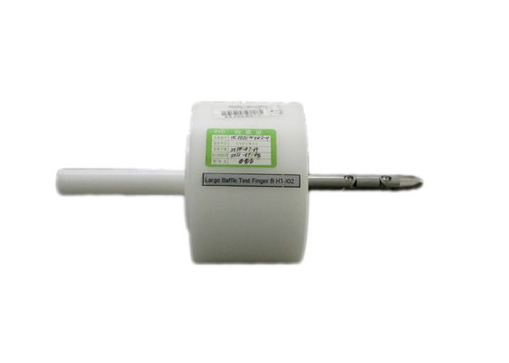 よい価格 125mmの直径円停止表面が付いているIEC60335-2-14テスト指の調査B オンライン