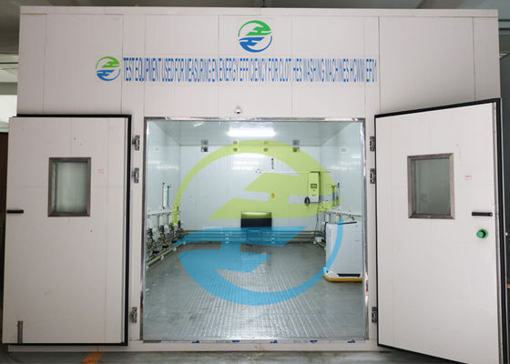衣服の洗濯機のためのGBT 4288の電気器具の性能試験の実験室