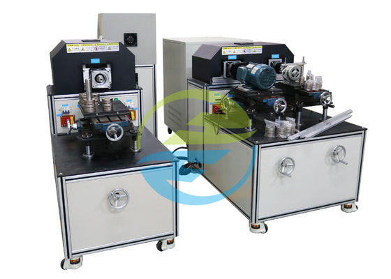 3つの回線試験所が付いている電気器具の性能試験の実験室IEC 60034モーター性能試験システム