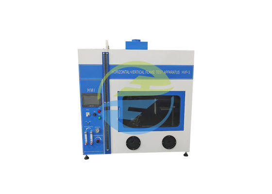 よい価格 IEC60695 220V/50Hzの横および縦の炎のテスター- 50Wおよび500W オンライン