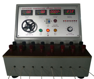 よい価格 IEC 60884 のプラグのピン コネクタ 0 の℃ - 150℃温度上昇テスト装置 オンライン