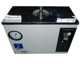 よい価格 IEC60811-1-2 ケーブルのゴム製絶縁材 4000cm3 の空気爆弾の酸素の老化のテスター オンライン