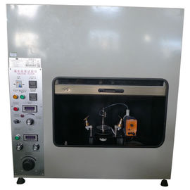 よい価格 自動化された IEC60335-1 実験室試験装置 CTI PTI 材料の絶縁材 オンライン