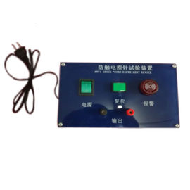 よい価格 電気接触の表示器 IEC の試験装置の耐衝撃性の調査の実験装置 オンライン