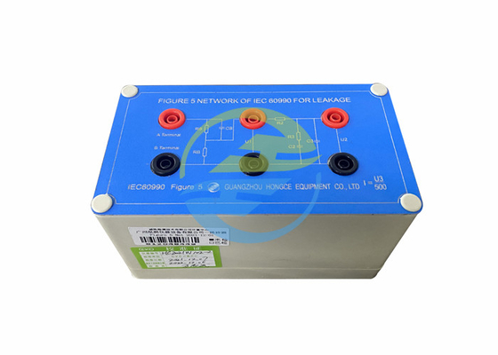 よい価格 IEC60990 図5 簡単なタッチ電流測定ネットワーク オンライン